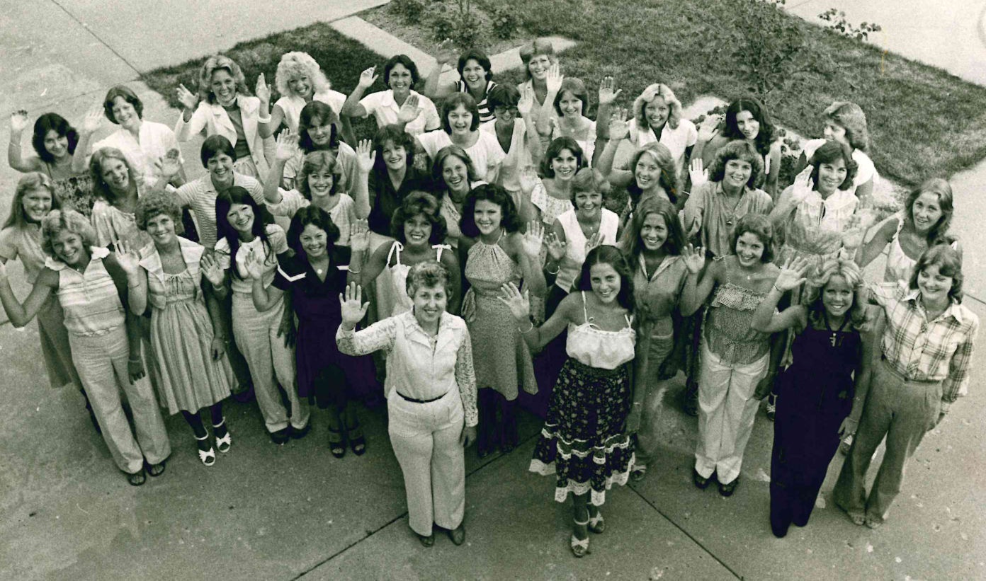 37 competing to be queen